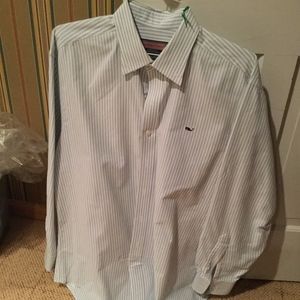 Men's Vineyard Vines Whale Shirt